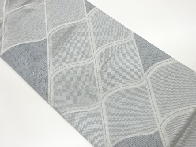 JAPANESE FUKURO OBI / FOR SUMMER / WOVEN ROOF TILES
